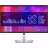 Monitor DELL 31.5” DELL IPS LED P3223QE Ultrathin Bezel Black/Silver (5ms, 1000:1, 350cd, 3840 x 2160, 178°/178°, DisplayPort, HDMI, USB-C (Data, Video, Power), LAN (RJ-45), Pivot, Height-adjustable, USB Hub: 4 x USB3.2, VESA  / )