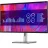 Monitor DELL 31.5” DELL IPS LED P3223QE Ultrathin Bezel Black/Silver (5ms, 1000:1, 350cd, 3840 x 2160, 178°/178°, DisplayPort, HDMI, USB-C (Data, Video, Power), LAN (RJ-45), Pivot, Height-adjustable, USB Hub: 4 x USB3.2, VESA  / )