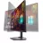 Monitor gaming DELL 31.5” DELL IPS LED G3223Q Black (1ms, 3000:1, 400cd, 3820x2160, 178°/178°, up to 165Hz Refresh Rate, AMD FreeSync / NVIDIA G-SYNC, Display HDR400, HDMI2.0 x 2, DisplayPort, USB-C (DisplayPort 1.4 Alt Mode), USB Hub: 2 x USB3.2, Audio Line-out, Height