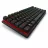 Gaming keyboard DELL DELL Alienware Pro Wireless Gaming Keyboard - US (QWERTY) (Dark Side of the Moon)