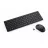 Kit (tastatura+mouse) DELL Dell Silent Keyboard and Mouse - KM555 - Russian (QWERTY)