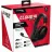 Gaming Casti HyperX Gaming Wireless Headset HyperX Cloud III, 53mm driver, 10-21kHz, 64 Ohm, 112db, 346g, 120h, DTS, On-earcup control, Detachable Mic, 2.4Ghz, Black/Red
.