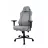 Игровое геймерское кресло AROZZI Gaming/Office Chair AROZZI Primo Woven Fabric, Grey/Black, max weight up to 135-145kg / height 165-190cm, Tilt  Angle Lock, Recline 165°, 4D Armrests, Adjustable lumbar support, Head cushion, Metal Frame, Aluminium wheelbase, Gas lift 4 class, Large