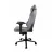 Игровое геймерское кресло AROZZI Gaming/Office Chair AROZZI Primo Woven Fabric, Grey/Black, max weight up to 135-145kg / height 165-190cm, Tilt  Angle Lock, Recline 165°, 4D Armrests, Adjustable lumbar support, Head cushion, Metal Frame, Aluminium wheelbase, Gas lift 4 class, Large