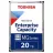 HDD TOSHIBA 3.5" HDD 22.0TB-SATA- 512MB Toshiba Cloud-Scale Capacity (MG10AFA22TE), Enterprise, CMR, 7200rpm, 2.5M (MTTF)