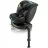 Автокресло PM Scaun auto 0-36kg (I-Size) ISOFIX Lionelo Navy Black Turquoise, rotativ 360