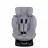 Автокресло PM Scaun auto 0-36kg (40-150 cm) isofix Kikkaboo i-Felix Light Grey