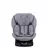 Автокресло PM Scaun auto 0-36kg (40-150 cm) isofix Kikkaboo i-Felix Light Grey