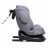 Автокресло PM Scaun auto 0-36kg (40-150 cm) isofix Kikkaboo i-Felix Light Grey