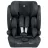 Автокресло PM Scaun auto 9-36kg (i-Size 76-150cm) Isofix Kikkaboo i-Cross Dark Grey