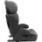 Scaun auto PM Scaun auto 15-36kg (i-Size 100-150cm) Isofix Kikkaboo i-Stand Dark Grey