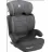 Scaun auto PM Scaun auto 15-36kg (i-Size 100-150cm) Isofix Kikkaboo i-Stand Dark Grey