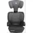 Scaun auto PM Scaun auto 15-36kg (i-Size 100-150cm) Isofix Kikkaboo i-Stand Dark Grey