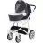 Accesorii pentru carucior PM Plasa insecte pt carucior 2in1 Caretero (BabyOno) (5904341200486)