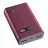 Baterie externa universala Cellular Line Power Bank Cellularline 10000mAh, Fast PD 20W, Red