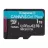 Карта памяти KINGSTON 1.0TB microSD Class10 A2 UHS-I U3 (V30) Kingston Canvas Go! Plus, Ultimate, Read: 170Mb/s, Write: 90Mb/s, Ideal for Android mobile devices, action cams, drones and 4K video production