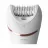 Эпилятор PHILIPS Epilator Philips BRE735/00
Moduri de utilizare:  Uscat, Umed 
Număr moduri de utilizare:  2 
Sursă de alimentare:  Baterie 
Numărul de pensete:  32 
Timp funcționare de la baterie :  40 min
Carcasă rezistentă la apa:  Da 
Iluminare:  Da