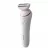 Эпилятор PHILIPS Epilator Philips BRE735/00
Moduri de utilizare:  Uscat, Umed 
Număr moduri de utilizare:  2 
Sursă de alimentare:  Baterie 
Numărul de pensete:  32 
Timp funcționare de la baterie :  40 min
Carcasă rezistentă la apa:  Da 
Iluminare:  Da