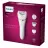 Эпилятор PHILIPS Epilator Philips BRE735/00
Moduri de utilizare:  Uscat, Umed 
Număr moduri de utilizare:  2 
Sursă de alimentare:  Baterie 
Numărul de pensete:  32 
Timp funcționare de la baterie :  40 min
Carcasă rezistentă la apa:  Da 
Iluminare:  Da