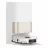 Robot-aspirator Dreame Vacuum Robot Cleaner Dreame X40 Ultra, White