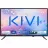 Телевизор KIVI 24" LED SMART TV KIVI 24H710QB, 1366x768 HD, Android TV, Black