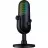 Микрофон RAZER Microphones Razer Seiren V3 Chroma, 16mm Condenser Microphone, Supercardioid, 110db, -34 db, 96 kHz, 24bit, Tap-to-Mute, RGB, USB, Black