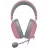 Игровые наушники RAZER Gaming Headset Razer BlackShark V2 X, 50mm drivers, 12-28kHz, 32 Ohm, 100db, 240g, On-earcup control, Noise-Cancelling Mic, 7.1, 1.3m, 3.5mm, Pink