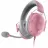 Gaming Casti RAZER Gaming Headset Razer BlackShark V2 X, 50mm drivers, 12-28kHz, 32 Ohm, 100db, 240g, On-earcup control, Noise-Cancelling Mic, 7.1, 1.3m, 3.5mm, Pink
.