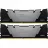 RAM KINGSTON 16GB DDR4-3200MHz  Kingston FURY Renegade (Kit of 2x8GB) (KF432C16RB2K2/16), CL16-18-18, 1.35V, Black