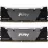 Модуль памяти KINGSTON 16GB DDR4-3600MHz Kingston FURY Renegade RGB (Kit of 2x8GB) (KF436C16RB2AK2/16), CL16, 1.35V, Black