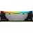 RAM KINGSTON 16GB DDR4-3600MHz  Kingston FURY Renegade RGB (Kit of 2x8GB) (KF436C16RB2AK2/16), CL16, 1.35V, Black