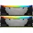 RAM KINGSTON 16GB DDR4-3600MHz  Kingston FURY Renegade RGB (Kit of 2x8GB) (KF436C16RB2AK2/16), CL16, 1.35V, Black