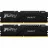 RAM KINGSTON 16GB DDR5-6000MHz Kingston FURY Beast (Kit of 2x8GB) (KF560C30BBEK2-16), CL30-36-36, 1.4V, AMD EXPO 1.0/Intel XMP 3.0, Black