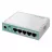 Маршрутизатор MikroTik Mikrotik E50UG  hEX refresh
Rețea Ethernet:  5x 10/100/1000 Mbps 
LED Indicator:  Da