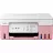 Multifunctionala inkjet CANON MFD CISS Canon Pixma G3430 Pink, Color Printer/Scanner/Copier/Wi-Fi, A4, Print 4800x1200dpi_2pl, Scan 600x1200dpi, ESAT 11/6 ipm,64-265г/м2, USB 2.0, 4 ink tanks: GI-41 B/M/Y/C Black: 3100 pages (Economy mode 3900 pages) Colour: 4400 pag (Economy mod