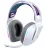 Gaming Casti LOGITECH Logitech Gaming Headset G733 LIGHTSPEED Wireless RGB, PRO-G 40mm, Microphone pickup pattern: Cardioid (unidirectional), Wireless Range Up to 20m., White