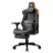 Fotoliu Gaming Cougar Gaming Chair Cougar Armor EVO M Black/Orange, User max load up to 160kg / height 160-195cm, Retractable Footrest
Încărcare maximă:  160 kg
Materialul scaunului:  PU Piele 
Clasa gazlift:  Clasa 4 
Tipul bazei:  Oțel/Plastic ABS  
Unghiul max. de devi