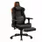 Игровое геймерское кресло Cougar Gaming Chair Cougar Armor EVO M Black/Orange, User max load up to 160kg / height 160-195cm, Retractable Footrest