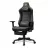 Игровое геймерское кресло Cougar Gaming Chair Cougar Armor EVO S Black/Gold, User max load up to 120kg / height 145-180cm, Retractable Footrest.