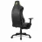 Игровое геймерское кресло Cougar Gaming Chair Cougar Armor EVO S Black/Gold, User max load up to 120kg / height 145-180cm, Retractable Footrest.