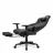 Игровое геймерское кресло Cougar Gaming Chair Cougar Armor EVO S Black/Gold, User max load up to 120kg / height 145-180cm, Retractable Footrest.