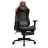 Игровое геймерское кресло Cougar Gaming Chair Cougar Armor EVO S Black/Orange, User max load up to 120kg / height 145-180cm, Retractable Footrest.