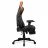 Игровое геймерское кресло Cougar Gaming Chair Cougar Armor EVO S Black/Orange, User max load up to 120kg / height 145-180cm, Retractable Footrest.