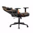 Fotoliu Gaming Cougar Gaming Chair Cougar Armor One V2 Black/Orange, User max load up to 120kg / height 145-180cm
Încărcare maximă:  120 kg
Materialul scaunului:  PVC Piele 
Clasa gazlift:  Clasa 4 
Tipul bazei:  Oțel/Plastic ABS  
Unghiul max. de deviere a spătarului :