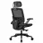 Fotoliu Gaming Cougar Office Chair Cougar Speeder One Black, User max load up to 120kg / height 155-190cm
https://cougargaming.com/products/chairs/speeder-one/ 
Încărcare maximă:  120 kg
Materialul scaunului:  Plasă Respirabilă 
Clasa gazlift:  Clasa 4 
Unghiul max. de de