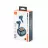 Наушники с микрофоном JBL True Wireless JBL  LIVE Beam 3 Blue TWS True Adaptive Noise Cancelling