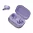 Casti cu microfon JBL True Wireless JBL  LIVE Beam 3 Purple TWS True Adaptive Noise Cancelling
Design căști:  Intraaurale 
Tipul de conexiune:  Bluetooth 
Timp de redare:  12 Ore
Timp de încărcare:  2 Ore
Grad de protecție:  IP55 
Bluetooth:  5.3 
Microfon încorporat:  Da