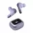 Casti cu microfon JBL True Wireless JBL  LIVE Beam 3 Purple TWS True Adaptive Noise Cancelling
Design căști:  Intraaurale 
Tipul de conexiune:  Bluetooth 
Timp de redare:  12 Ore
Timp de încărcare:  2 Ore
Grad de protecție:  IP55 
Bluetooth:  5.3 
Microfon încorporat:  Da