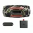 Boxa JBL Portable Speakers JBL  Xtreme 4 Camouflage
Design boxe:  Mini-Difuzor 
Rezistență la apă:  IP67 
Materiale:  Plastic ABS, Textil 
Tip sistem acustic:  Difuzoare cu 4 căi 
Sistem Canale Audio:  2.0 Stereo 
Bluetooth:  5.3 
Timp operare baterie:  24 Or