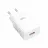 Зарядное устройство XO Wall Charger XO + Micro-USB Cable, 1USB, Q.C3.0 18W, L127, White